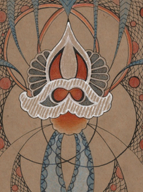 Цветочная фантазия