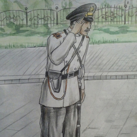 Иллюстрация к стихам