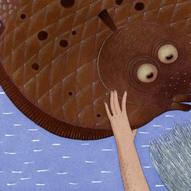 о рыбаке и его жене