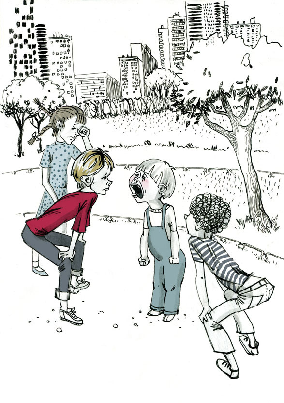 Мой брат птичка.