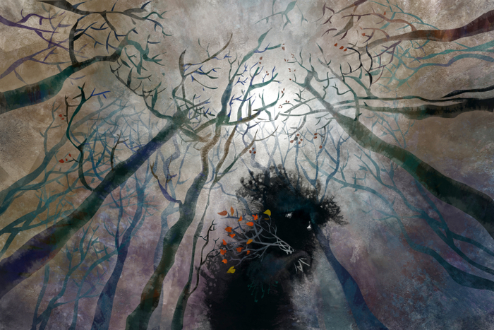 Осень. Утро