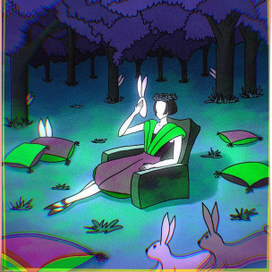 Волшебный лес