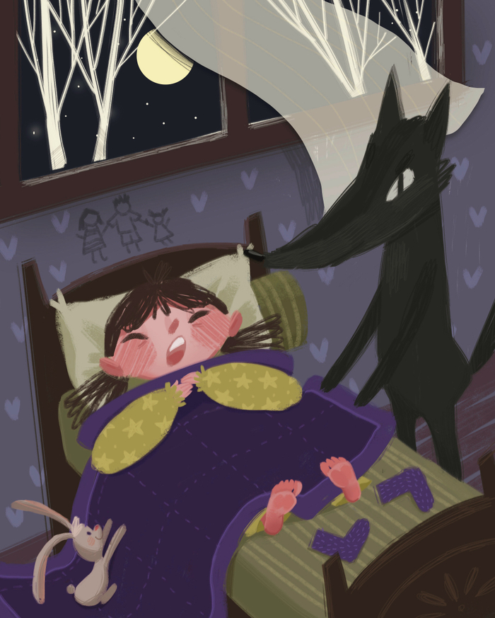 Баю баюшки баю