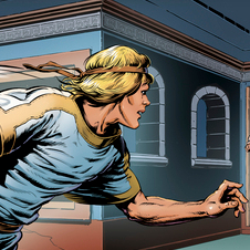 Засада - фенарт