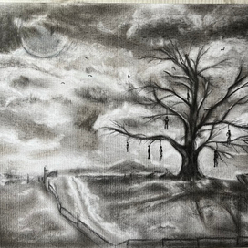 Дерево висельников