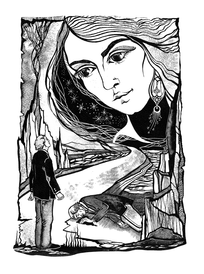 Ли Киллоу "Сад Сирен"