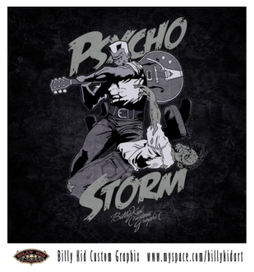 Psycho Storm