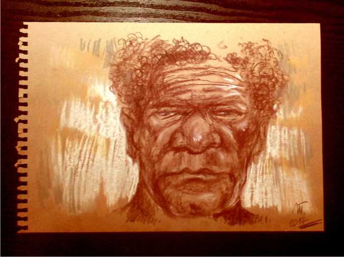 Не ходите дети в Африку гулять