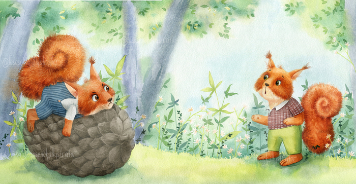 Фомка и Ромка