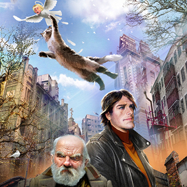 Евгений Лукин "Несколько штрихов к портрету кудесника"