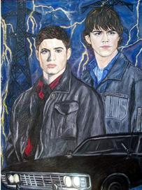 Охотники за сверхъестественным