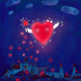 любовь творит чудеса