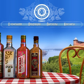 Для сайта сплэшка