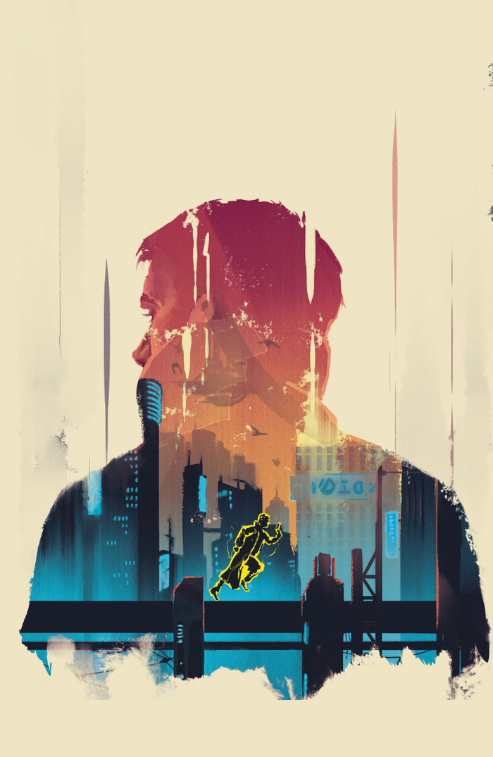 Бегущий по лезвию