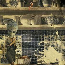 «В мастерской»