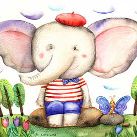 Чудесный день