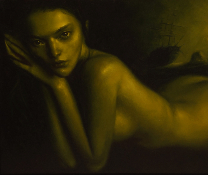 Лунное масло.