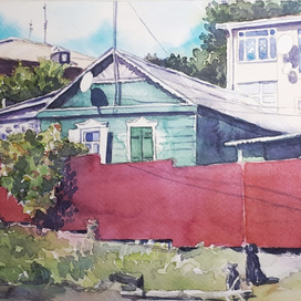 Город Аксай