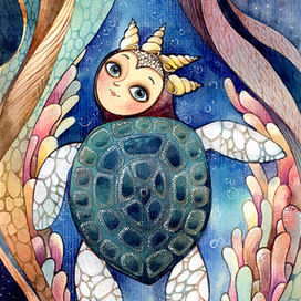 Морская принцесса