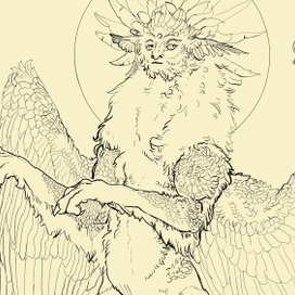 готовые лайн-арты за 2020 год для иллюстраций