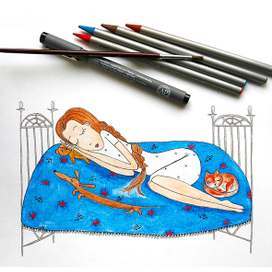 что делает мама, пока ребенок в саду