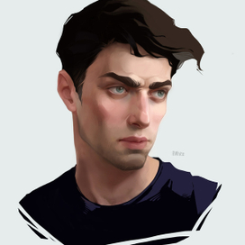 Портрет по марафону