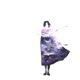 THOUGHTS MATERIALIZES