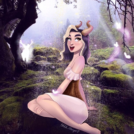 Лесная фея
