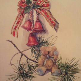 С новым годом