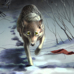 За флажки...