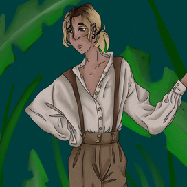 Богемский парень