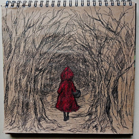 Красная шапочка