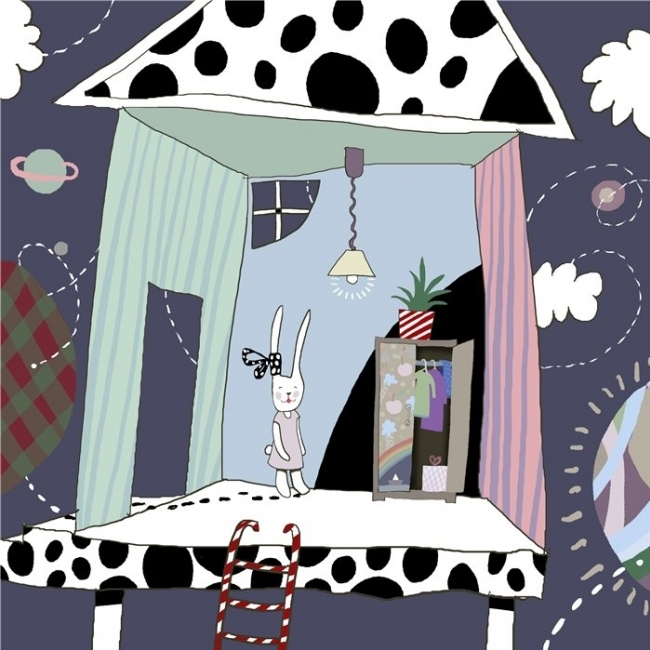 космический заяц