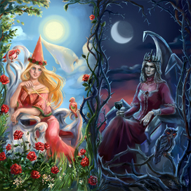 Единство Света и Тьмы