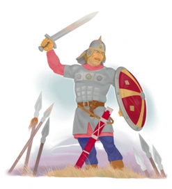 Олеша Попович