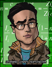 Leonard Hofstadter