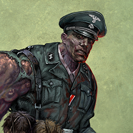 Разработка персонажа для компьютерной игры