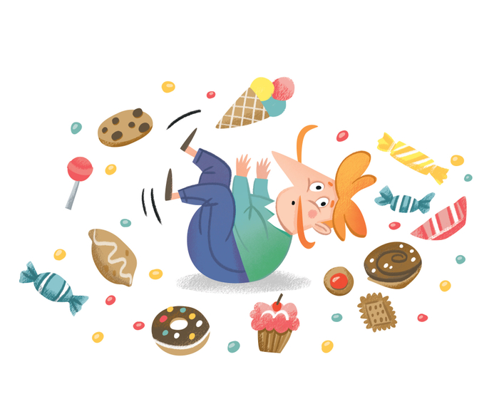 Полезная еда