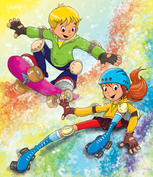 обложка для журнала №1