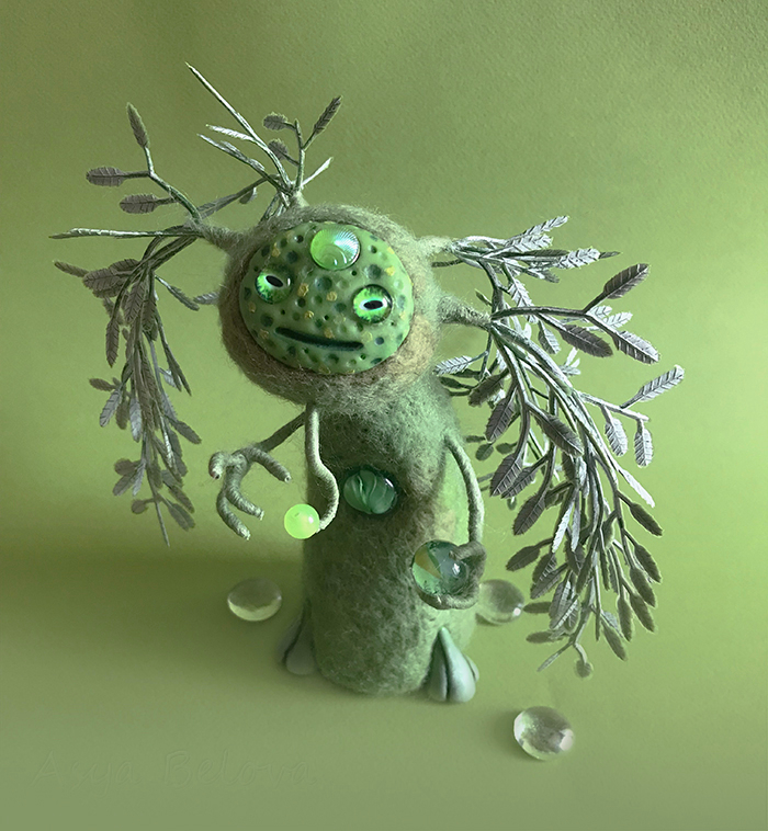 Летний лешик