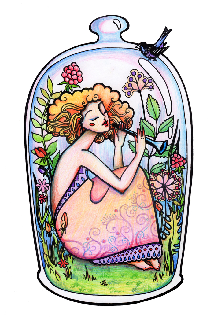 Музыка внутри меня