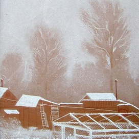 Первый снег