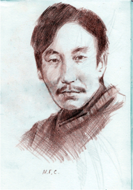 Михаил Гаврильевич