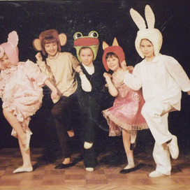 Костюмы детские карнавальные 