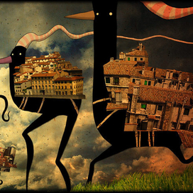 Птицы-города