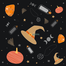 Ведьмины сокровища