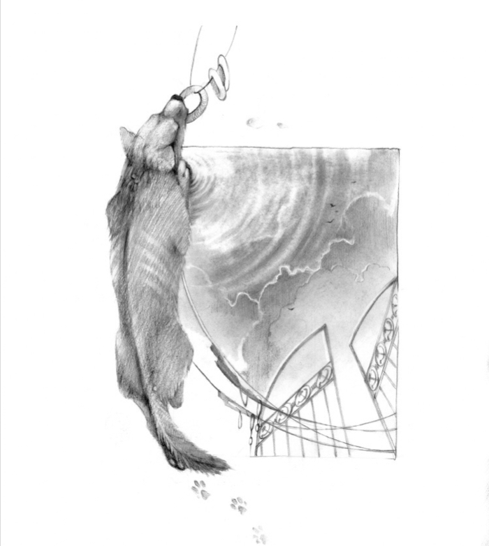 Собака и баранки 