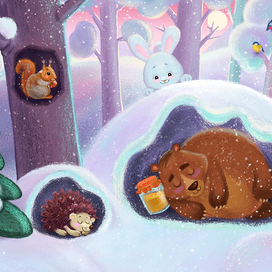 Что такое зима?