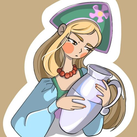 Забава (мультфильм "Летучий Корабль")