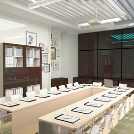 Офисная аудитория